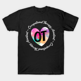 Occupation Therapy Assistant T-Shirt